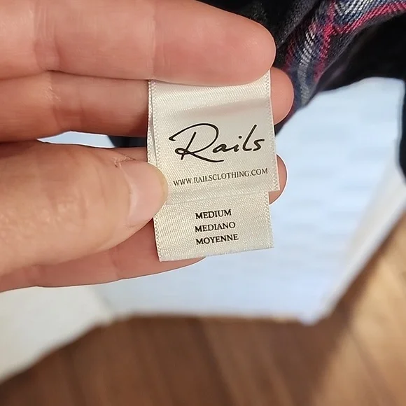 Button down flannel - Picture 5 of 5